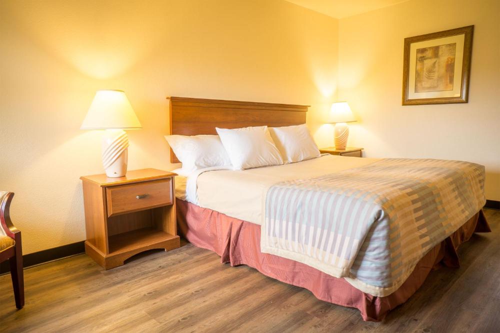 King Room interior